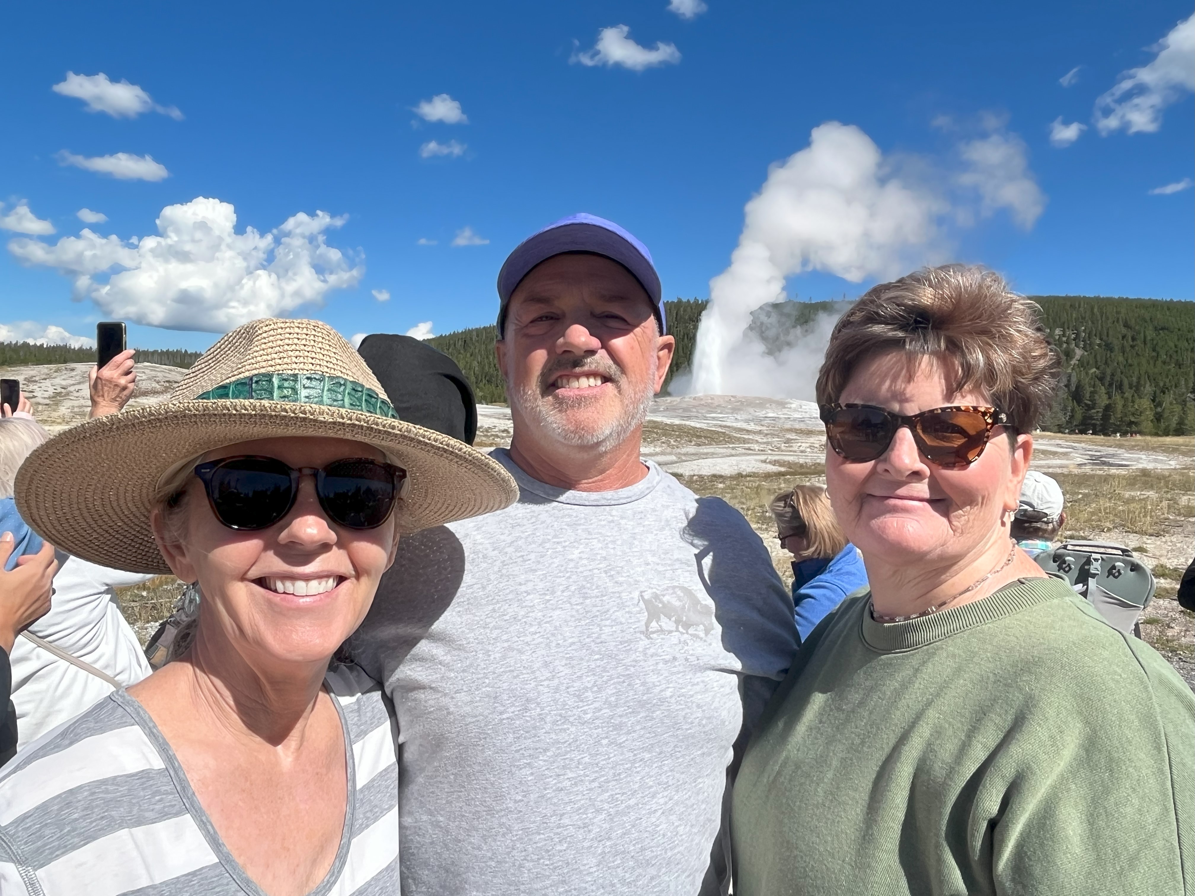 Yellowstone National Park